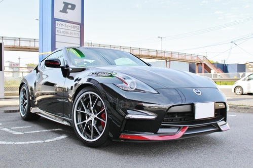 mmzz様 Z34ニスモに新作マーベリック905S画像多数。 | 一宮店 | 店舗